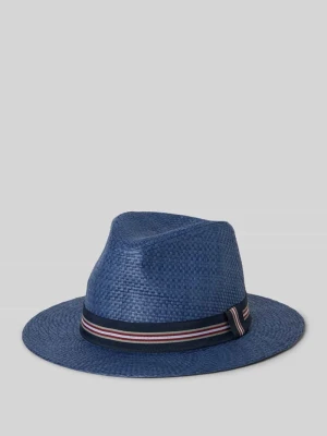 Kapelusz słomiany z opaską Müller Headwear
