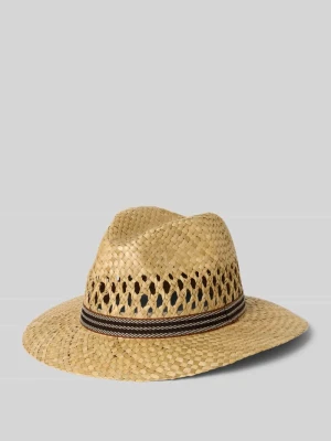 Kapelusz słomiany z opaską Müller Headwear