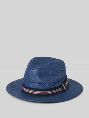 Kapelusz słomiany z opaską Müller Headwear