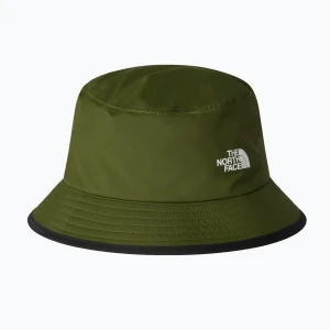 Kapelusz The North Face Antora Rain Bucket woodland green/tnf black