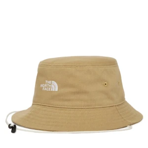 Kapelusz The North Face Norm Bucket NF0A7WHN Beżowy