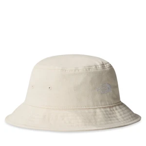 Kapelusz The North Face Norm Bucket NF0A7WHNXMO1 Écru