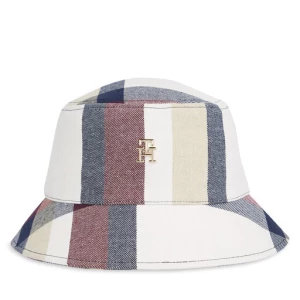 Kapelusz Tommy Hilfiger AW0AW15172 Écru