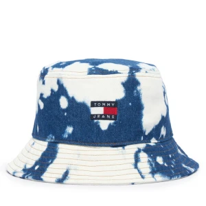 Kapelusz Tommy Jeans AM0AM14326 Niebieski