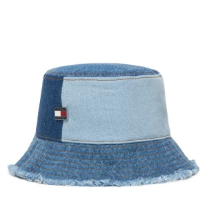 Kapelusz Tommy Jeans AW0AW18363 Niebieski