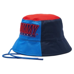 Kapelusz Tommy Jeans Bucket Heritage Stadium AM0AM10584 Kolorowy