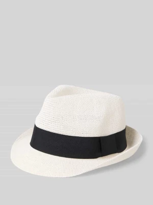 Kapelusz trilby z opaską Müller Headwear