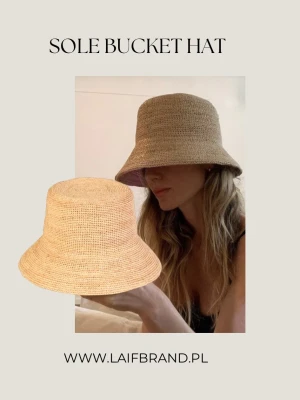 Kapelusz typu bucket hat - Sole LAÏF