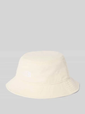Kapelusz typu Bucket Hat z wyhaftowanym logo The North Face