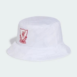 Kapelusz typu bucket Liverpool FC Adidas biały