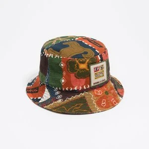 Kapelusz typu bucket print Travellers BIMBA Y LOLA