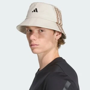 Kapelusz typu bucket z grafiką adidas Sportswear 3-Stripes Leopard
