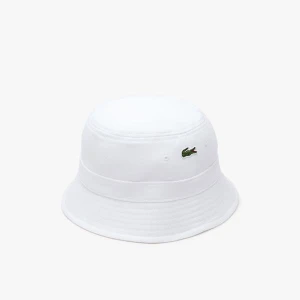 Zdjęcie produktu Kapelusz Unisex Z Bawełny Organicznej Lacoste
