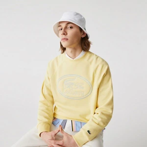 Kapelusz Unisex Z Bawełny Organicznej Lacoste