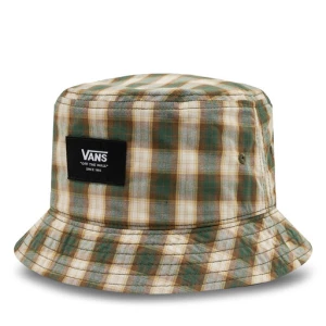 Kapelusz Vans Vans Patch Bucket VN0A7S96BDX1 Zielony