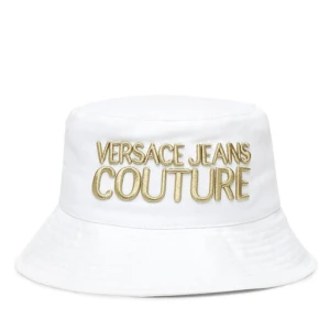 Kapelusz Versace Jeans Couture 78VAZK04 Biały