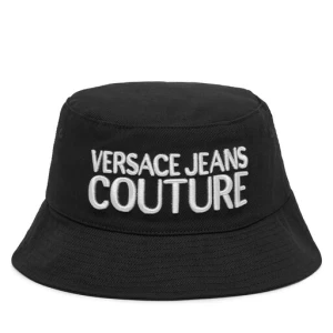 Kapelusz Versace Jeans Couture 78VAZK04 Czarny