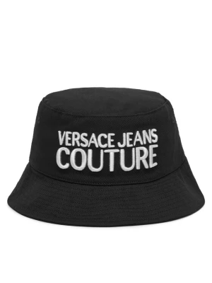 Kapelusz Versace Jeans Couture 78VAZK04 Czarny