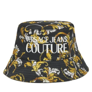 Kapelusz Versace Jeans Couture 78VAZK06 Czarny