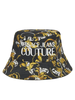 Kapelusz Versace Jeans Couture 78VAZK06 Czarny