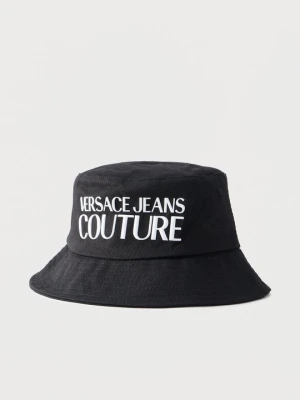Kapelusz Versace Jeans Couture czarny