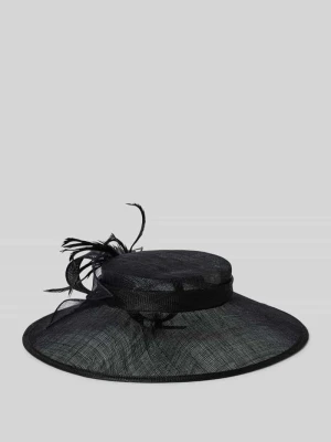Kapelusz w jednolitym kolorze model ‘Sinamaye Faszinator’ Loevenich