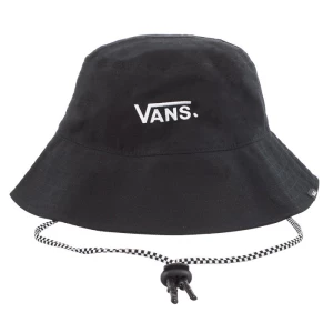 Zdjęcie produktu Kapelusz W/M Level Up Bucket Hat Black/White VN0A5GRGY281 (VA402-a) Vans