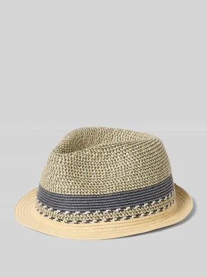 Kapelusz we wzór na całej powierzchni model 'FLUORIET' Barts