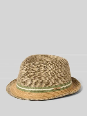 Kapelusz we wzór na całej powierzchni model 'FLUORIET' Barts