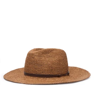 Kapelusz Weekend Max Mara Agalante 2615571015600 Brązowy