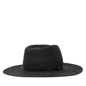 Kapelusz Weekend Max Mara Agalante 2615571015600 Czarny