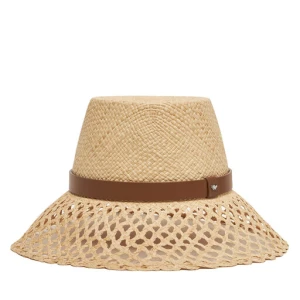Kapelusz Weekend Max Mara Eliseo 2515571065 Beżowy