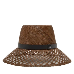 Kapelusz Weekend Max Mara Eliseo 2515571065 Brązowy