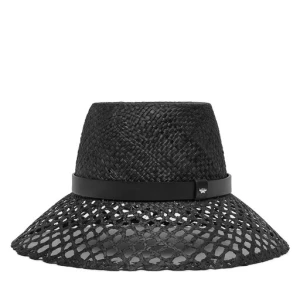 Kapelusz Weekend Max Mara Eliseo 2515571065 Czarny