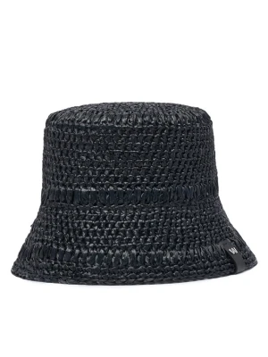 Kapelusz Weekend Max Mara Fragore 2615571045600 Czarny