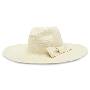 Kapelusz Weekend Max Mara Ruta 2355710134600 Écru