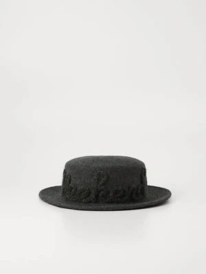 Kapelusz Weekend Max Mara szary