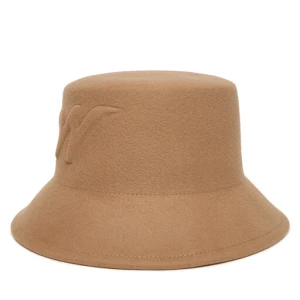 Kapelusz Weekend Max Mara Yaqui 2525576075 Brązowy