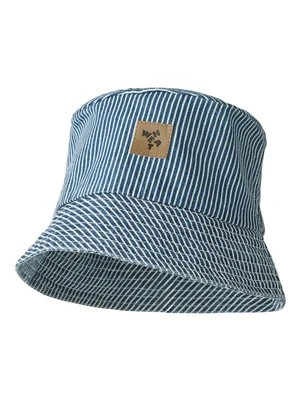 Kapelusz Wheat niebieski denim