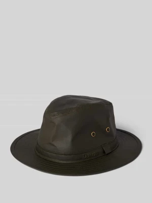 Kapelusz z czystej bawełny model ‘DAWSON’ Barbour
