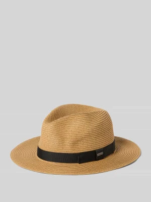 Kapelusz z detal z logo model 'AVELOZ' Barts