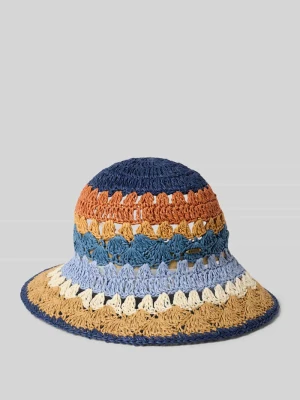 kapelusz z detal z logo model 'FEATHERY' Barts