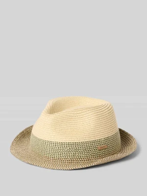 kapelusz z detal z logo model 'Patrol Hat' Barts