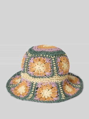 Kapelusz z detalem z logo model ‘SWEETVINE’ Barts