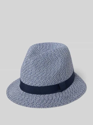 kapelusz z fakturowanym wzorem model 'TRILBY' Müller Headwear