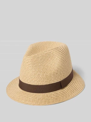kapelusz z fakturowanym wzorem model 'TRILBY' Müller Headwear