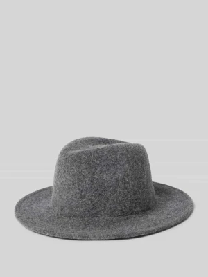 Kapelusz z mieszanki wełny model ‘Fedora’ Loevenich