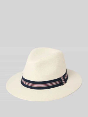 Kapelusz z ozdobną taśmą model 'TRILBY' Müller Headwear