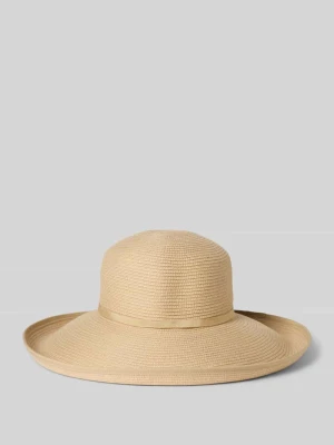Kapelusz z szerokim rondem model 'Raffaelo' Loevenich