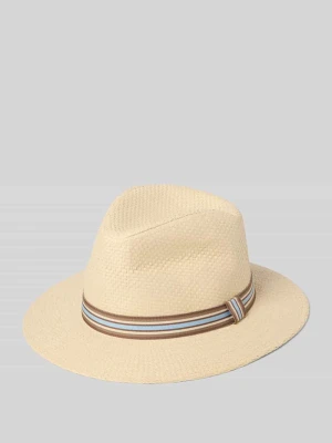 Kapelusz z tasiemką ozdobną Müller Headwear